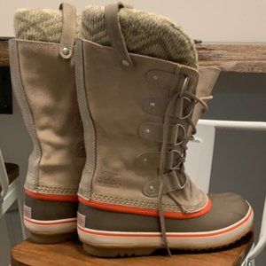 Sorel Waterproof Boot Joan of Arctic